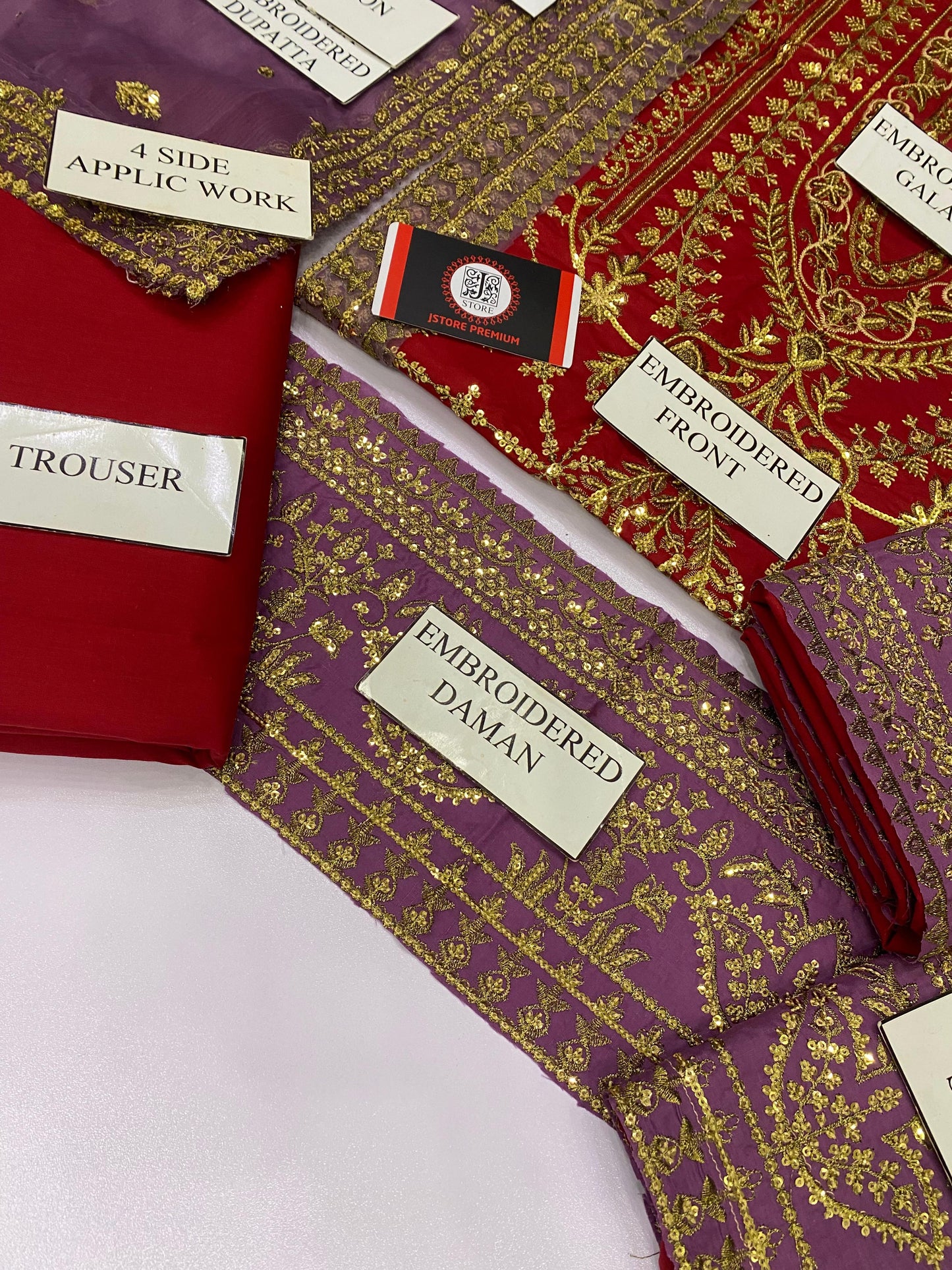 ASIM JOFA LAWN WITH CHIFFON DUPATTA |3PEC UNSTICHED