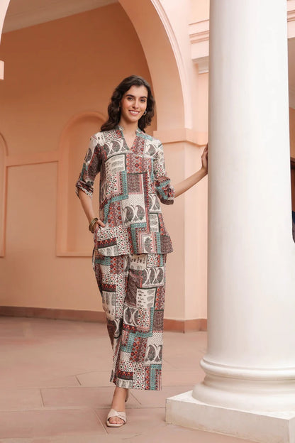 Luxury Silk Dress | 3pec Unstiched